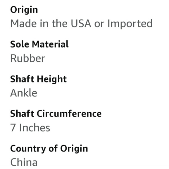 BLONDO Samara ☆ WATERPROOF ☆ Ankle Booties ☆ WOMENS 8.5 - Picture 10 of 10